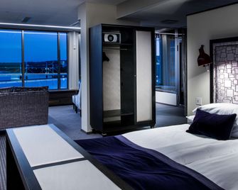 فندق بست ويسترن بلس جون باور - جونكوبينغ - غرفة نوم