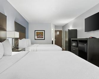 Best Western Southwest Little Rock - Little Rock - Slaapkamer