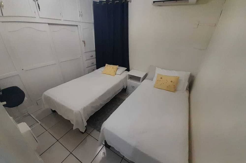 Entire apartment 5 minutes from the USA - Nogales - Спальня