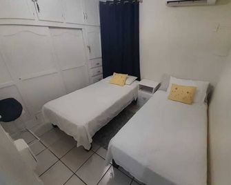 Entire apartment 5 minutes from the USA - Nogales - Спальня