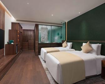 Wyndham Garden Qionglai Downtown - Meishan - Bedroom