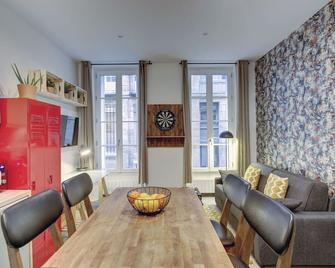 Le Cocoon 29 By Cocoonr - Bordeaux - Dining room