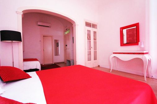 Evorainn - Evora - Bedroom