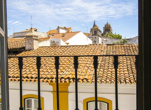 Evorainn - Evora - Balcony