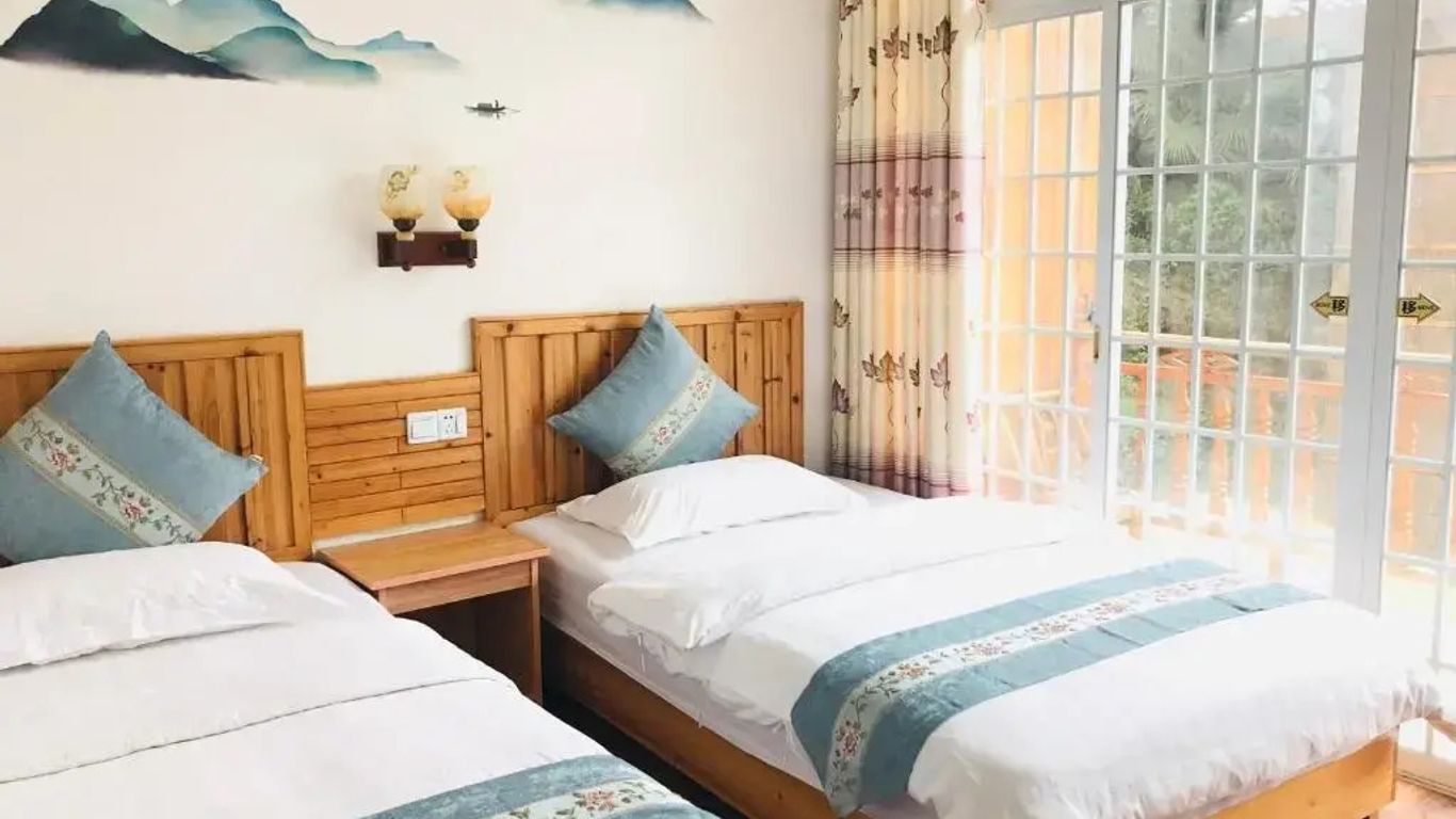 张家界同福客栈