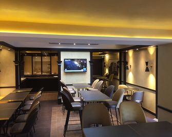 Best Western Select Hotel - Boulogne-Billancourt - Restaurante