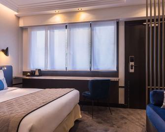 Best Western Select Hotel - Boulogne-Billancourt - Phòng ngủ