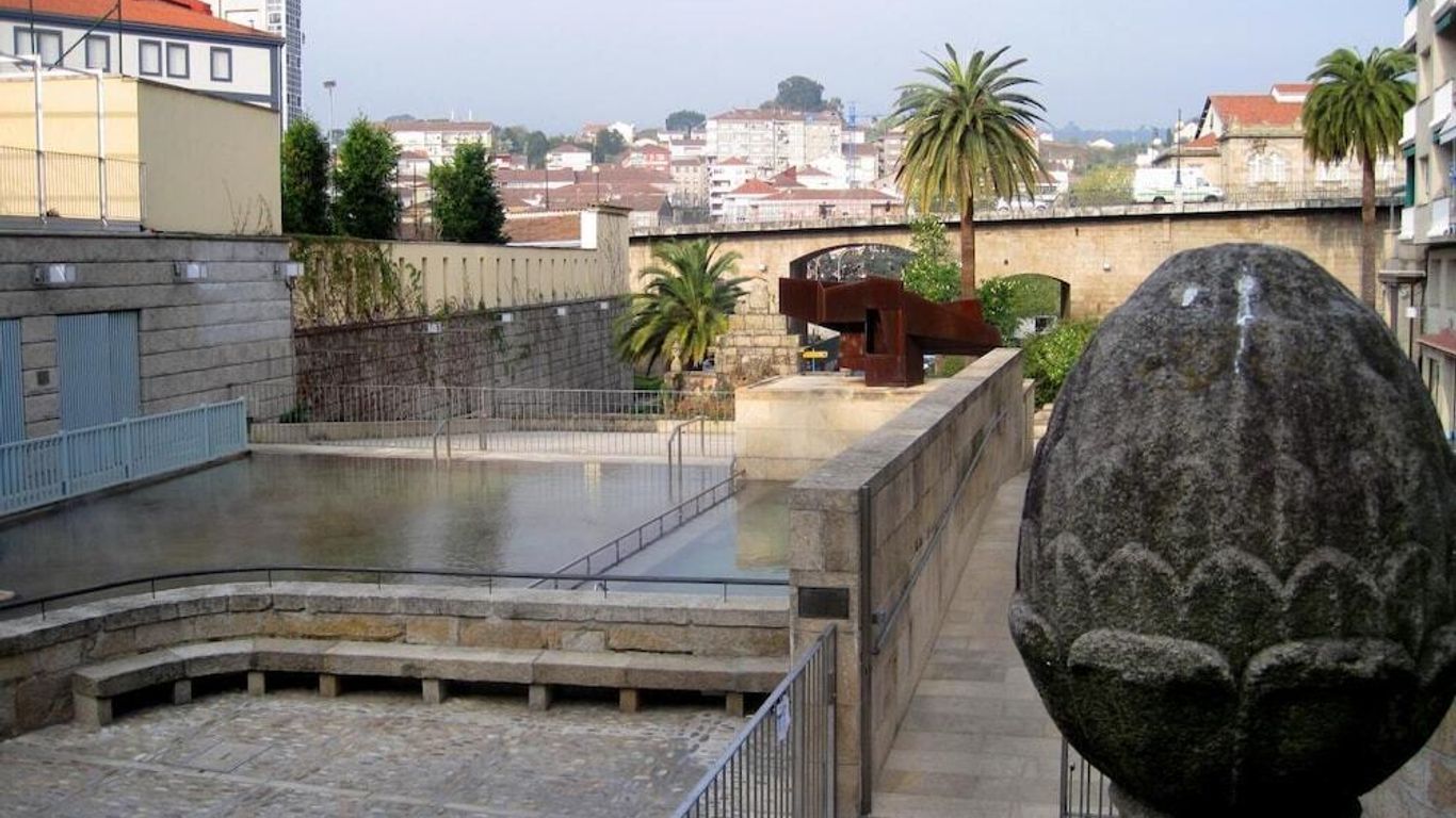 Augas Quentes Hostel