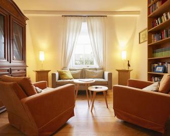 Villa Siegfried - Bad Steben - Lounge