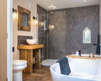 The Roost and The Nook Rural Barn Stays - Spalding