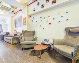 Chic Capsule Otel - Singapore - Living room