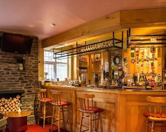 The Castle Hotel - Brecon - Bar