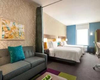 Home2 Suites by Hilton Crestview I-10 - Crestview - Bedroom