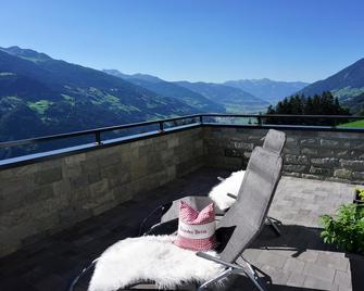 Apartment Alpenstyle by Katharina - Zell am Ziller - Balkon