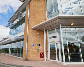 University of Exeter - Holland Hall - Exeter - Building