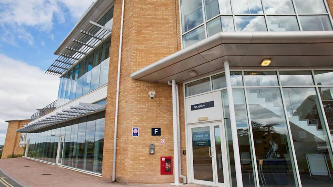 University of Exeter - Holland Hall