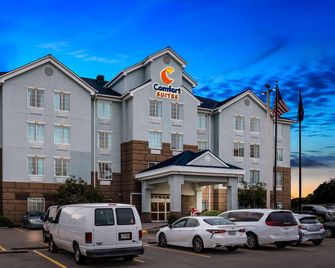 Comfort Suites New Orleans East - New Orleans - Bina