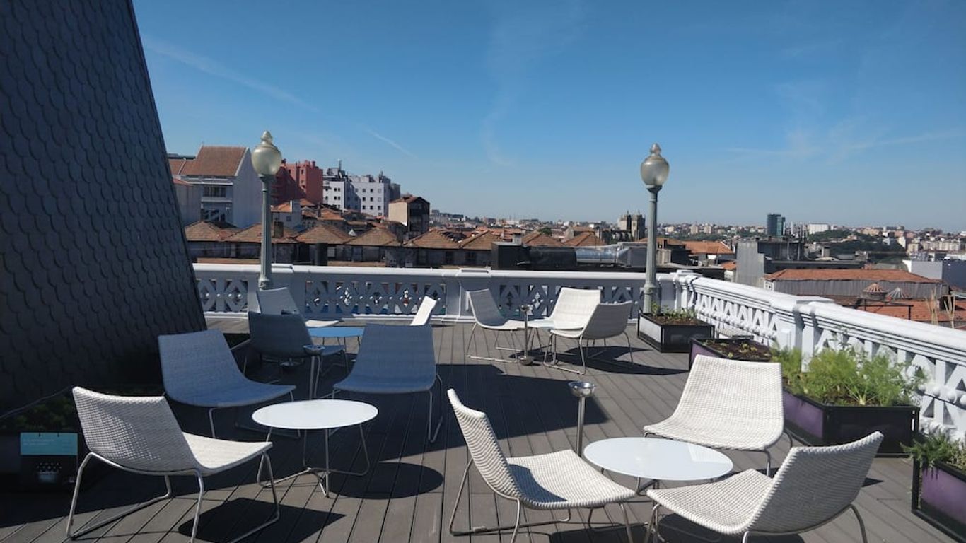 Grande Hotel Do Porto