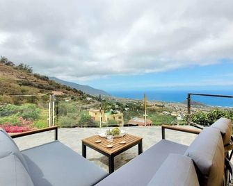 Finca Las Madrecitas - La Orotava - Balkon