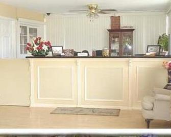 Wine Valley Lodge - נאפה - לובי