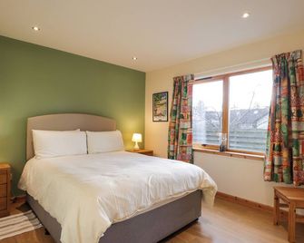 Bruach Gorm Cottage - Grantown-on-Spey - Bedroom