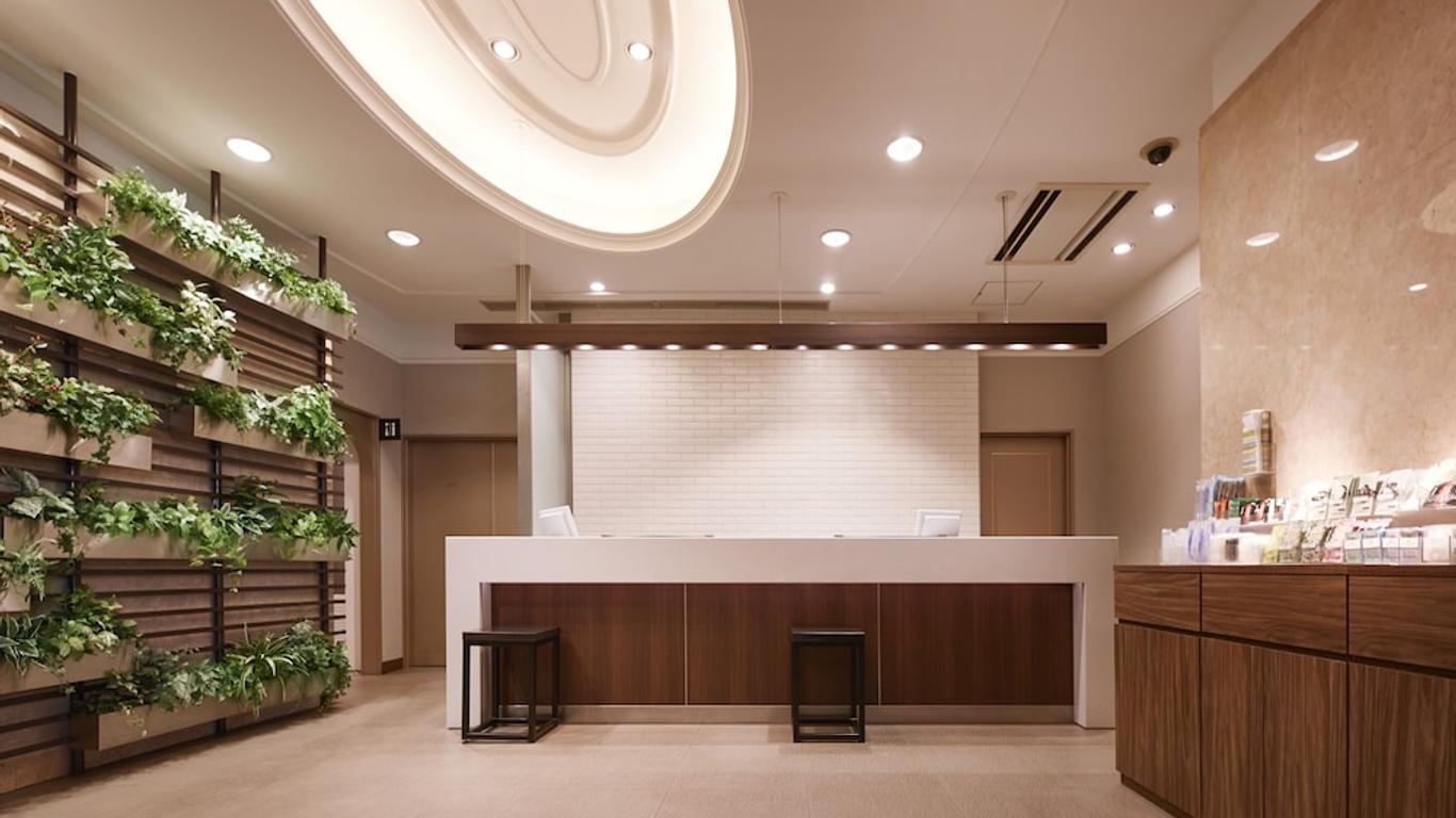 Jr-East Hotel Mets Kawasaki