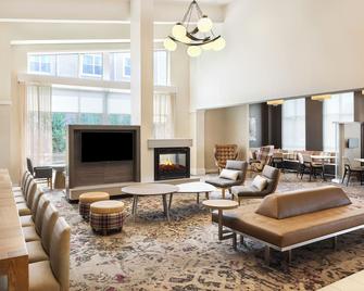 Residence Inn by Marriott Rochester Henrietta - Rochester - Lounge