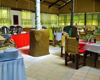 Ataco Country Resort - Fort Portal - Restaurant