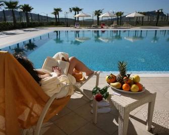 Hotel Federico II - Enna - Zwembad