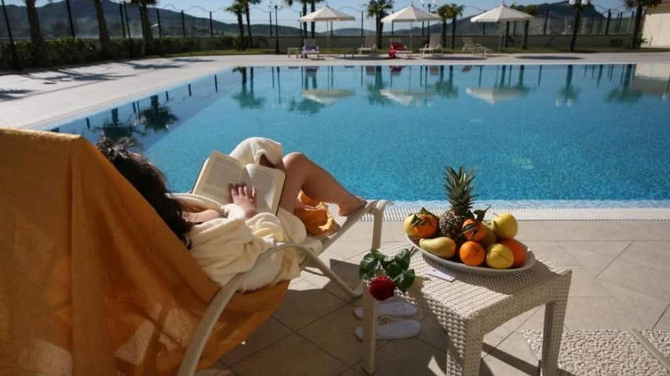 Hotel Federico II