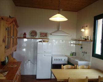 Agriturismo Le Serre - Riparbella - Cocina