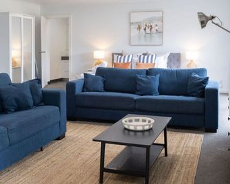 Bay View Family Suite - Lorne - Sala de estar