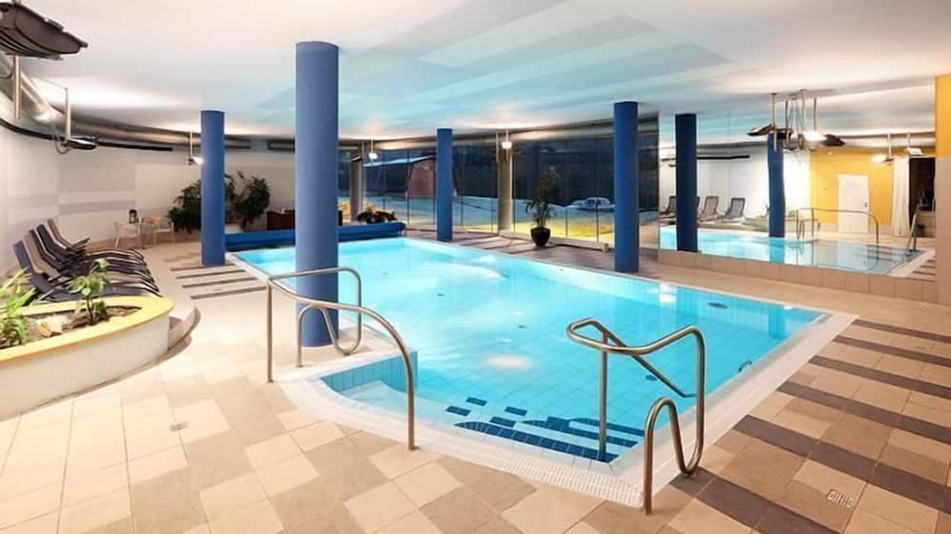 Hotel Ostrov