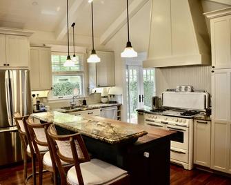 Perfect private residence near Stanford in the heart of Silicon Valley - Atherton - Cuisine