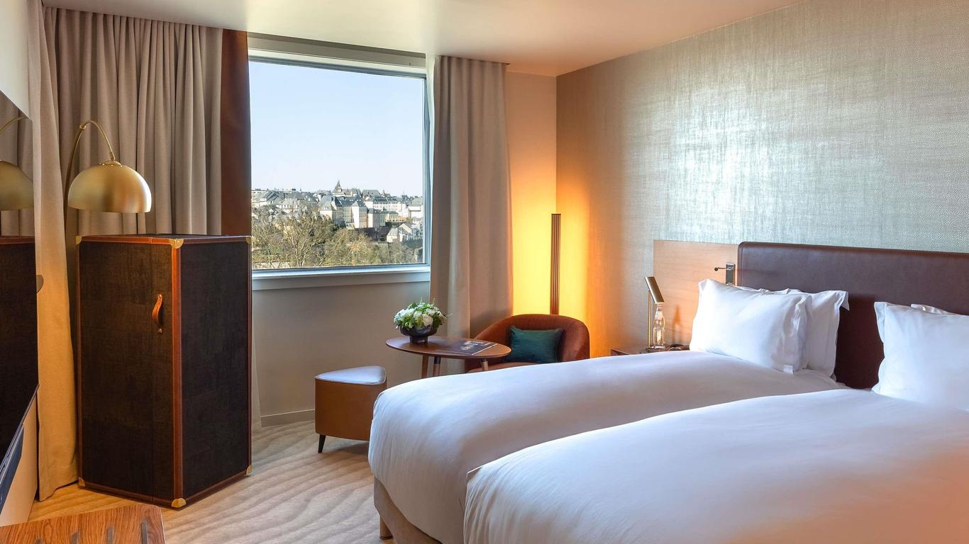 Sofitel Luxembourg Le Grand Ducal