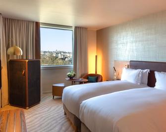 Sofitel Luxembourg Le Grand Ducal - לוקסמבורג סיטי - חדר שינה