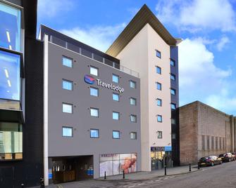 Travelodge Aberdeen Central Justice Mill - Aberdeen - Building