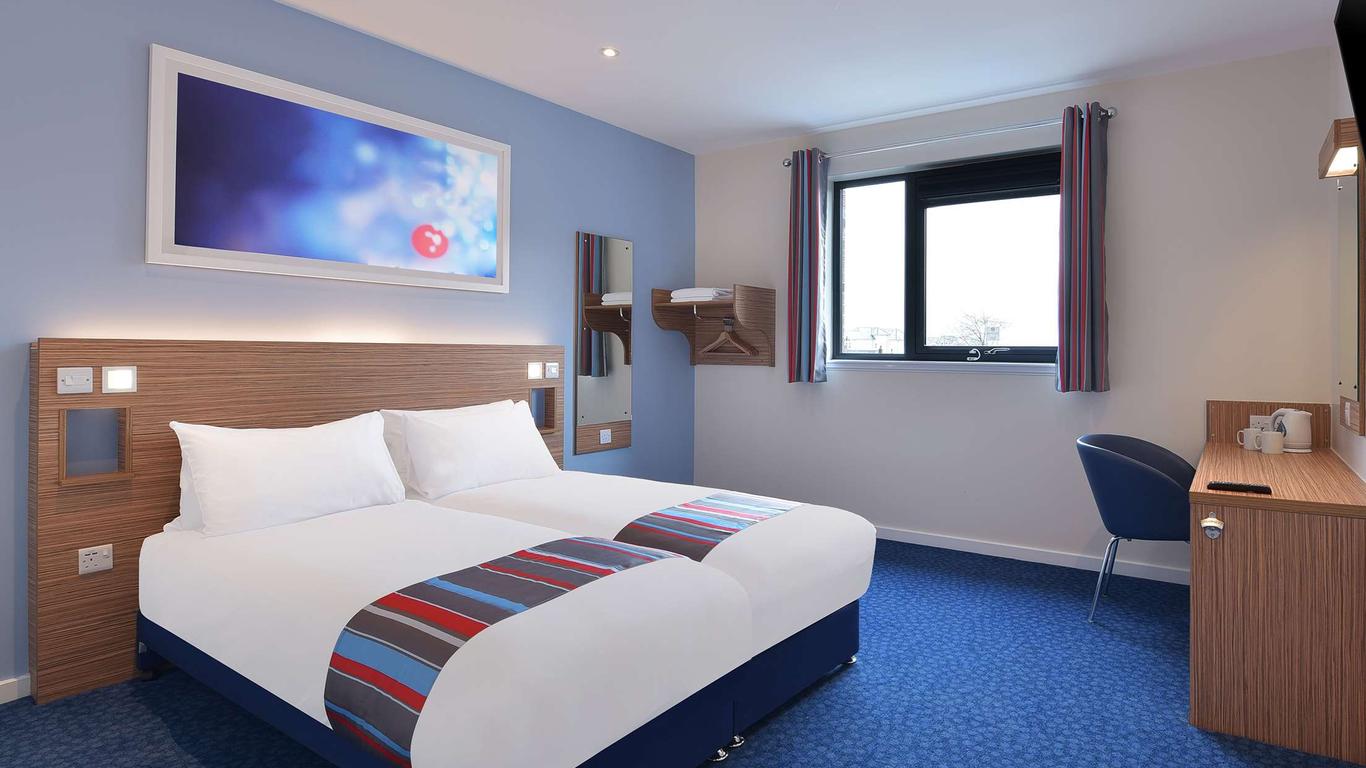 Travelodge Aberdeen Central Justice Mill