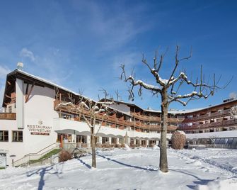 Das Alpenhaus Kaprun - Капрун - Будівля