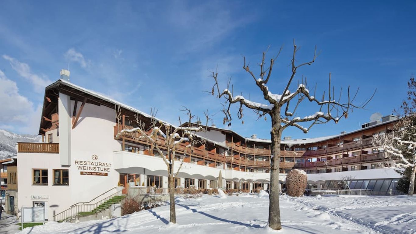 Das Alpenhaus Kaprun