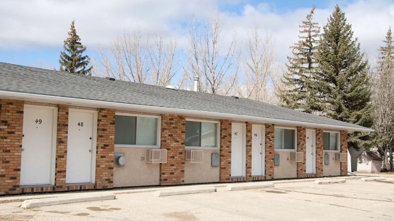 Prairie Oasis Tourist Complex