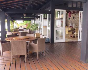 Casa Angra dos Reis Holiday Rentals - Angra dos Reis - Ristorante