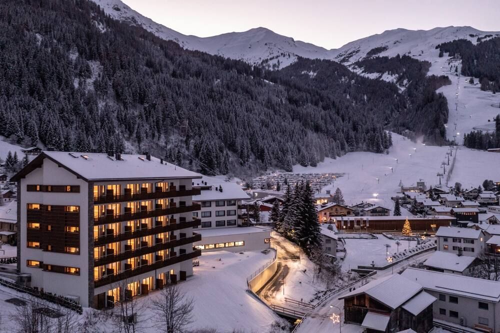 Hotel Krone Churwalden - Churwalden - Edifício