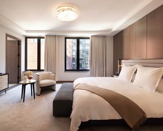 Maison Hudson - New York - Bedroom