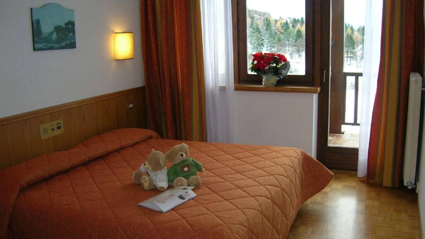Hotel Arcobaleno