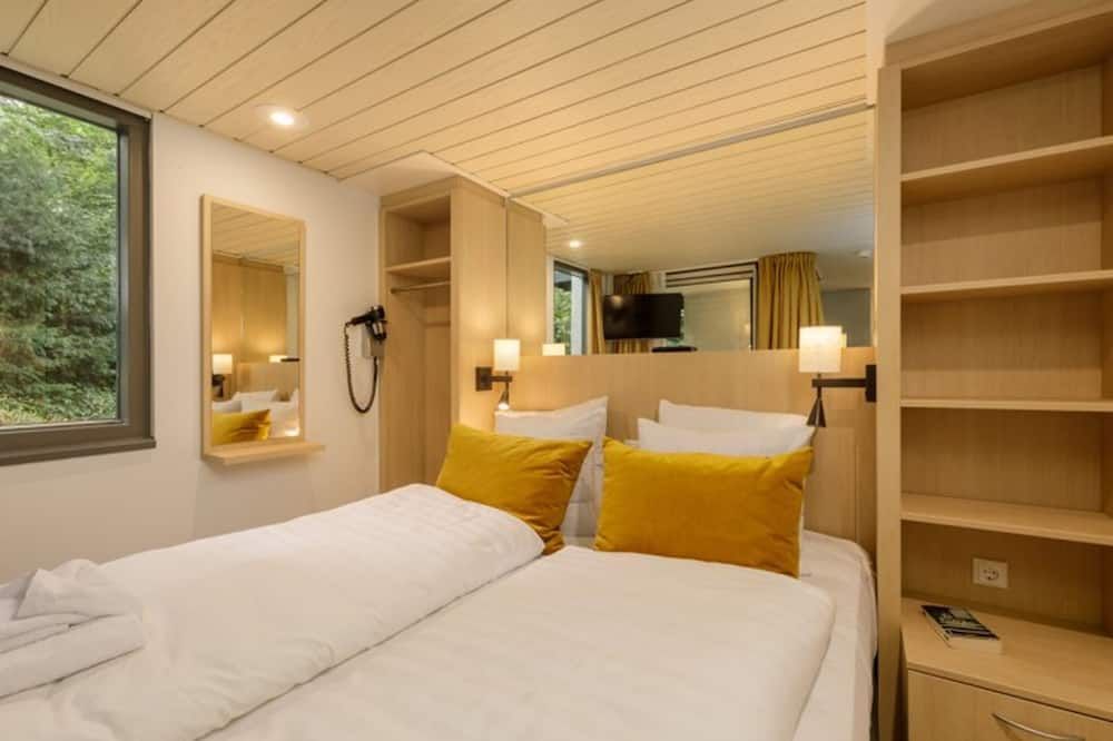 Hotel Eemhof by Center Parcs - Zeewolde - Chambre