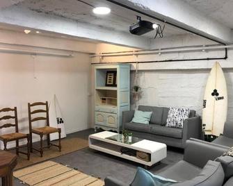 Surfhostel Hossegor - Soorts-Hossegor - Vardagsrum
