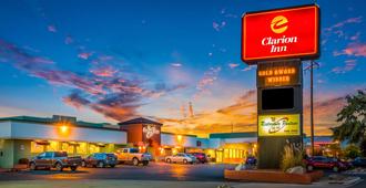 Clarion Inn Grand Junction - Grand Junction - Gebouw