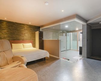 Jeju ignis - Ciudad de Jeju - Habitación