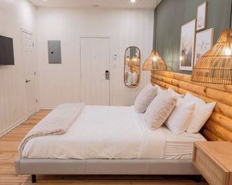 leQube Saint Denis - Montreal - Habitación